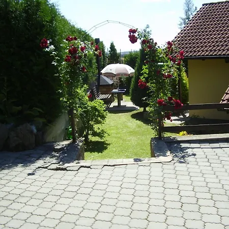 Holiday In Roudna/sudbohmen 30468 بيت للعطل
